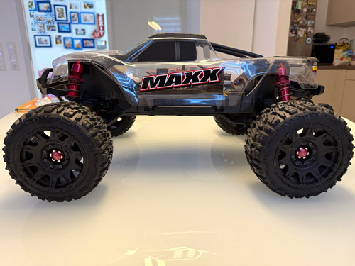 Traxxas maxx 6s - maxx,