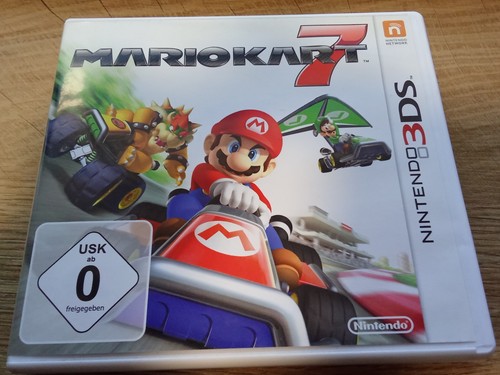 Mario kart für - mario, ovp