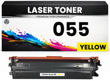 Toner Cartridge 055 Yellow