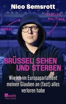 Brüssel sehen und - , sterben