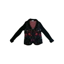 Dunque Strickjacke Schurwolle