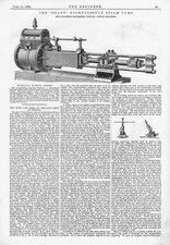 Der "Deane" Hochdruck