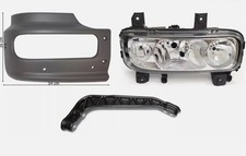 fits MERCEDES ATEGO 8T rechts