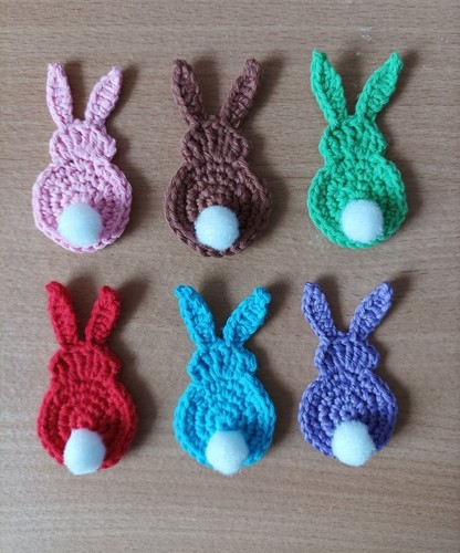 Hasen hase groß bunt - hase,