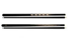 Billard Queue Custom Cue Pool Billardqueue ONISHENKO EO B4S1, Schwarze Hainbuche