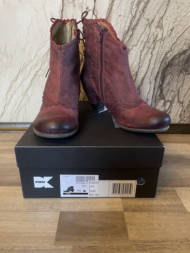 Dkode damen stiefelette - dkode,
