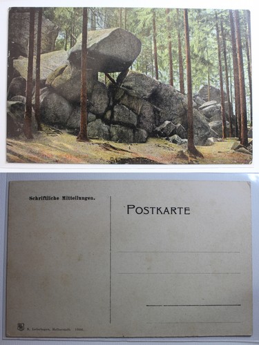 Verlag robert lederbogen - ak,