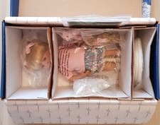 Künstlerpuppe amelia - 32,