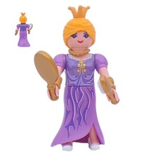 Playmobil Figur Frau Kleid