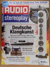 Audio stereoplay 12 / 2025 |