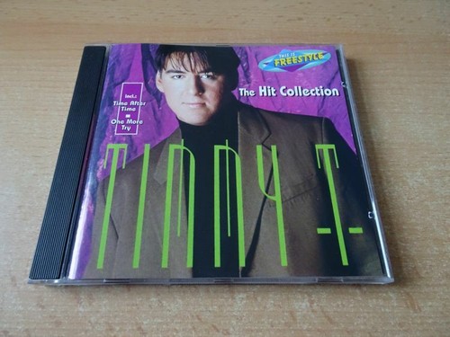 Timmy the hit - cd,