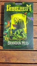 Fabelheim von Brandon Mull ,Blanvalet Verl. (6)
