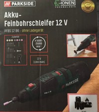 Parkside Akku