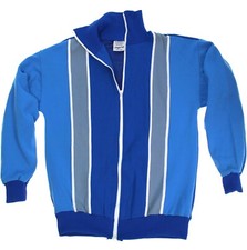 1980er 80s Trainingsjacke