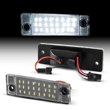 2x Led Kennzeichenbeleuchtung