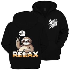 Kinder Kapuzenjacke Relax