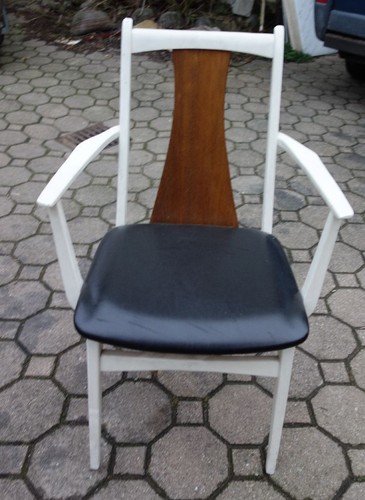 Alter designer stuhl 60er oder - stuhl,