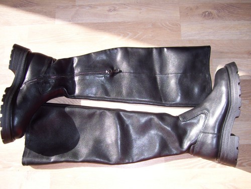 Damen overknee stiefel - damen,