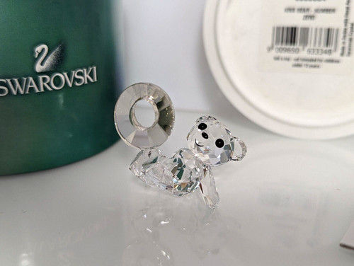Swarovski kris bär nummer - swarovski,