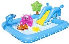 Bestway Kinderpool mit Rutsche