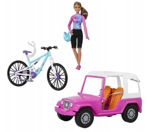 Barbie made move - made, +