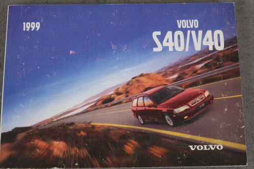Volvo s40 v40 - s40, /