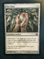 Mox Opal (NM) - Scars of