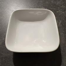 Schöne Ritzenhoff und Breker Schale Arena Weiß 7 cm Topp Via By R&B