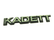 Original Opel Kadett Stiefel