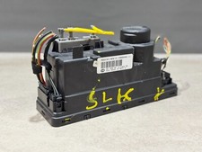 1708000448 ZV-Pumpe Zentralverriegelungspumpe Vakuumpe für Mercedes R170 SLK
