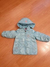Jacke Pampolina Gr. 80 Mädchen hellblau 
