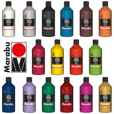 MARABU Acryl Farbe Color