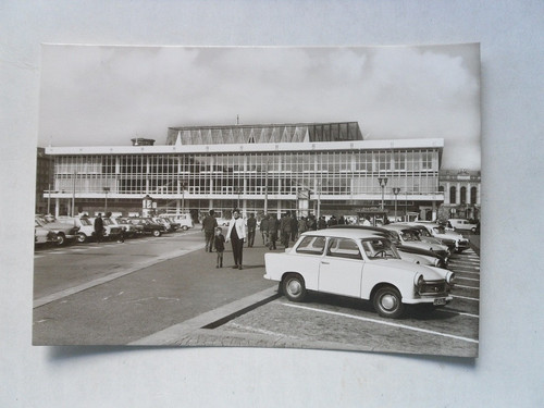 Dresden kulturpalast auto - dresden,
