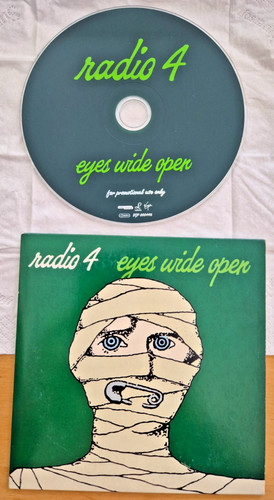 Radio eyes wide open - -,