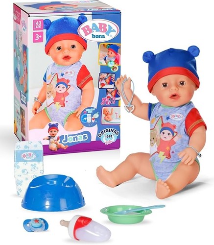 Baby born jonas - baby,