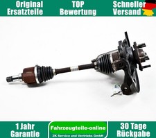 Achsschenkel mit Antriebswelle