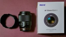 Meike AF 35mm F2.0 SE STM