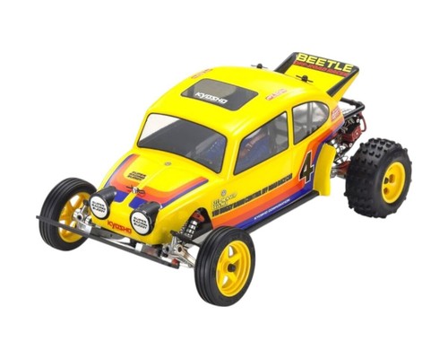 Kyosho beetle 2wd - beetle,