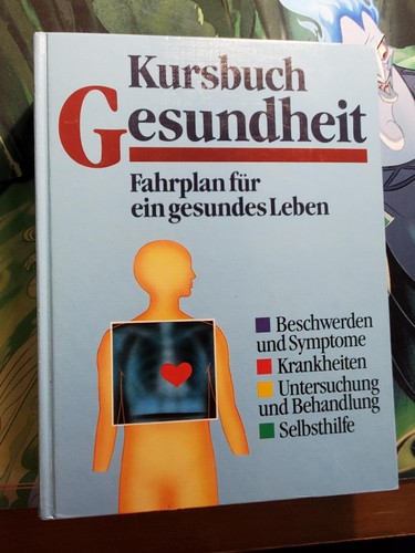 Kursbuch gesundheit verena - gesundheit,