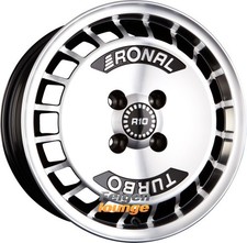 Alufelgen ronal r10 - ronal,