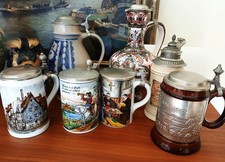 Konvolut 7 verschiedene Stein