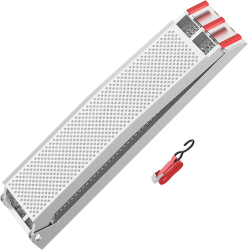 Wiltec auffahrrampe 215 340 - cm,