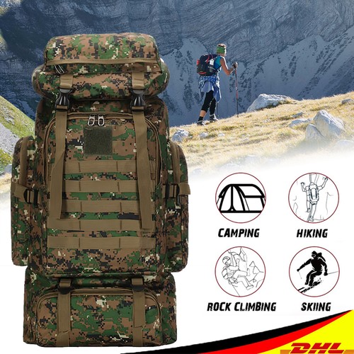 Rucksack wasserdicht - 75,