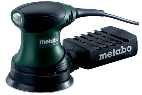 Metabo exzenterschleifer fsx - exzenterschleifer,