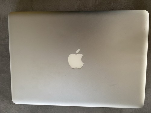 Apple macbook pro 2010 - macbook,
