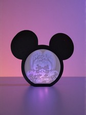 Micky&Minnie Deko LAMPE