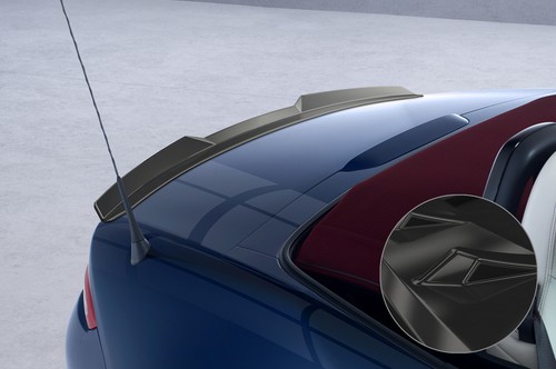 Heck spoiler flügel wing - spoiler,