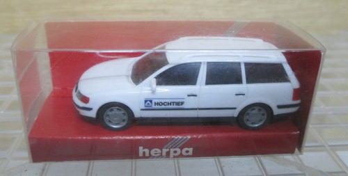 Herpa vw passat variant - herpa, 1:87: