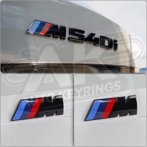 Bmw m540i emblem hochglanz - bmw,