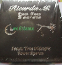 Ricarda M. Black Deep Secrets